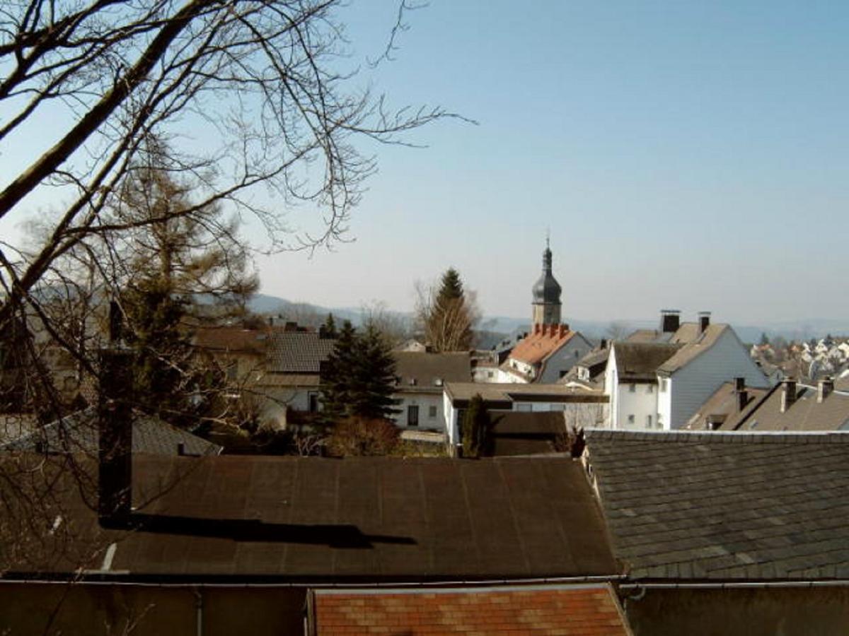 Ferienwohnung Jugl Schwarzenbach am Wald Exteriör bild