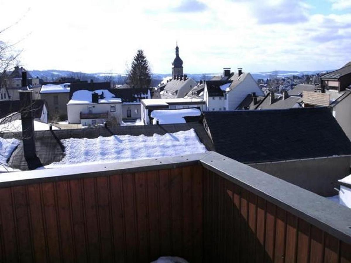 Ferienwohnung Jugl Schwarzenbach am Wald Exteriör bild