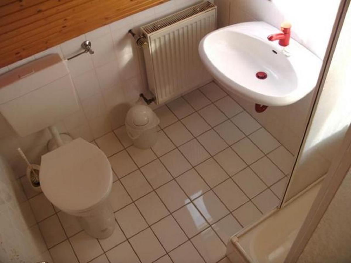 Ferienwohnung Jugl Schwarzenbach am Wald Exteriör bild