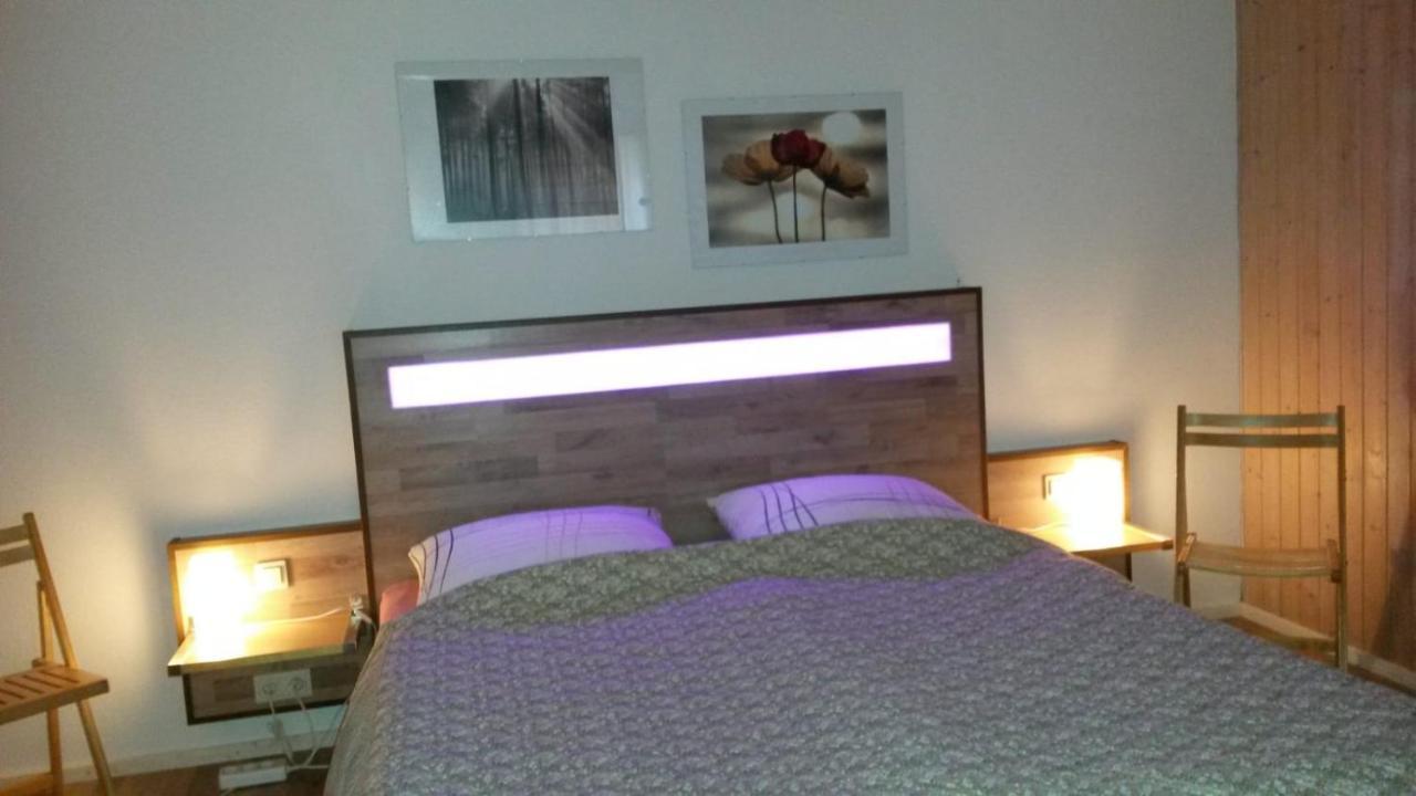 Ferienwohnung Jugl Schwarzenbach am Wald Exteriör bild